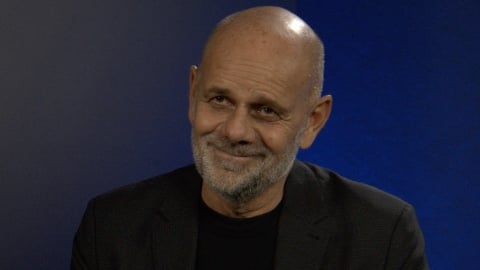 rencontre avec Riccardo Milani récompensé à Sorrente