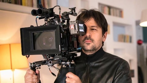 tournage terminé pour le nouveau film du réalisateur de The perfect dinner Davide Minnella