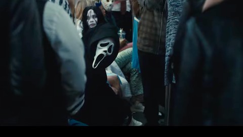 voici la première bande-annonce italienne du nouveau chapitre de la saga d'horreur slasher