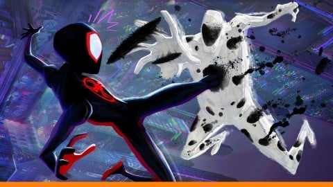 Across the Spider-Verse a un lien avec Fantastic Four