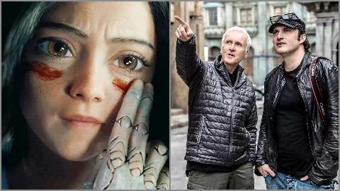 Alita 2 après Avatar 2 ?  James Cameron a une idée pour continuer Battle Angel
