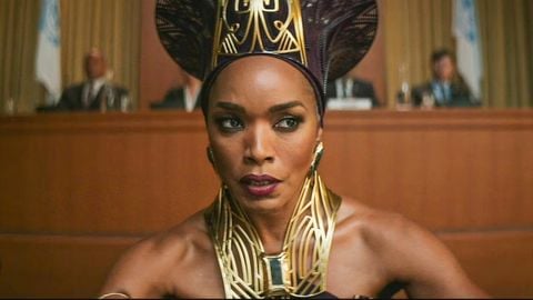 Angela Bassett est la première actrice Marvel à être nominée pour un Oscar
