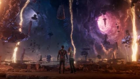 Ant-Man et la Guêpe : Quantummania