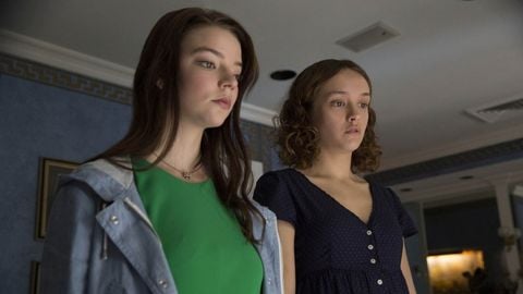 Avant le succès à la télévision, Anya Taylor-Joy et Olivia Cooke ont joué dans ce film