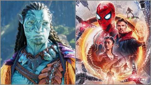 Avatar 2, le plus gros succès post-pandémie au monde, Spider-Man No Way Home est vaincu !