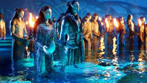 Avatar 3, qui seront les méchants de l'histoire ?  James Cameron le révèle