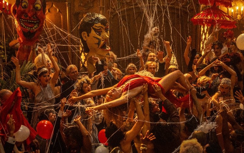 Babylon, un hommage au cinéma contre le puritanisme d'Hollywood d'aujourd'hui : rencontre avec Damien Chazelle