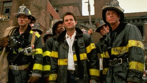 Backdraft Backdraft : Ron Howard aimerait une adaptation télé du film