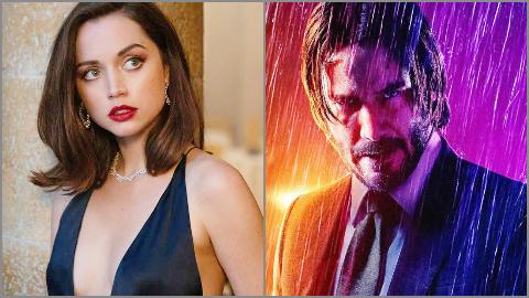 Ballerine, l'univers de John Wick va s'étoffer, le scénariste explique dans quel esprit