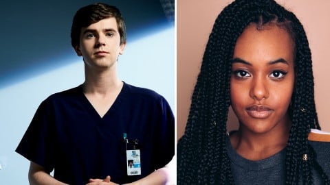 Bethlehem Million au casting du spin-off de The Good Doctor