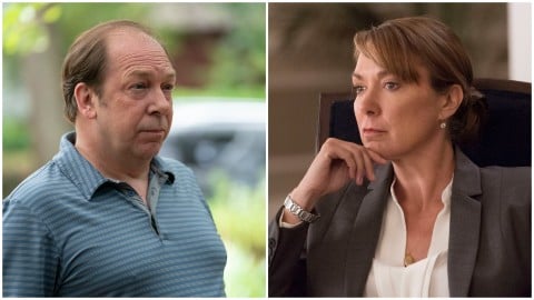 Bill Camp et Elizabeth Marvel au casting de la mini-série Apple TV+