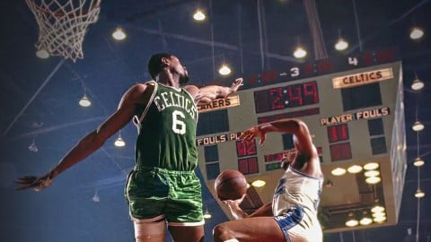 Bill Russell : la légende de la NBA, un film documentaire Netflix sur le joueur des Boston Celtics arrive