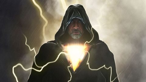 Black Adam - a révélé les raisons du "licenciement" de Dwayne Johnson de l'univers DC