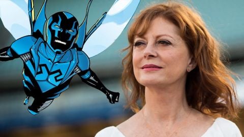 Blue Beetle - Susan Sarandon a hâte que le public la voie comme la méchante