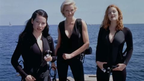 Charlie's Angels - Drew Barrymore revient pour parler d'un hypothétique troisième chapitre : "Je serais absolument là"