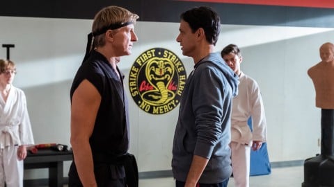 Cobra Kai renouvelé pour une sixième et dernière saison
