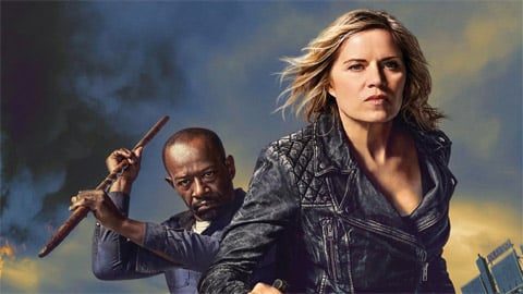 Dernière saison pour Fear the Walking Dead et pas de spin-off avant l'été