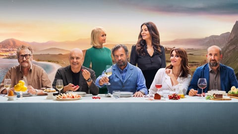 Dinner Club 2 sur Prime Video à partir du 17 février : l'annonce sociale amusante