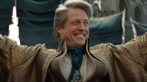 Donjons & Dragons, ce qui a poussé Hugh Grant à rejoindre le casting du film
