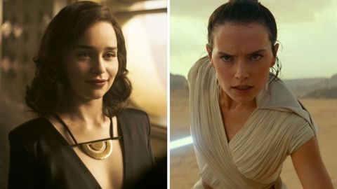 Emilia Clarke et Daisy Ridley révèlent si elles reviendront dans l'univers Star Wars