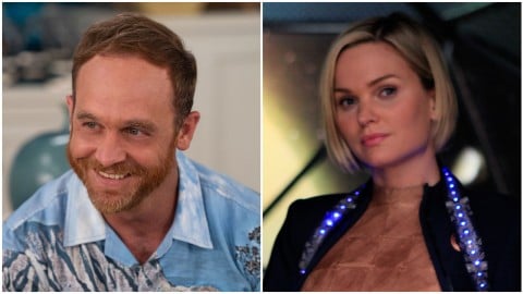 Ethan Embry et Sunny Mabrey dans le casting récurrent de la nouvelle série DC