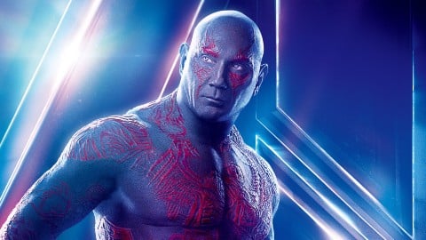 Gardiens de la Galaxie Vol.3, Drax fera-t-il sa dernière apparition ?  Dave Bautista répond