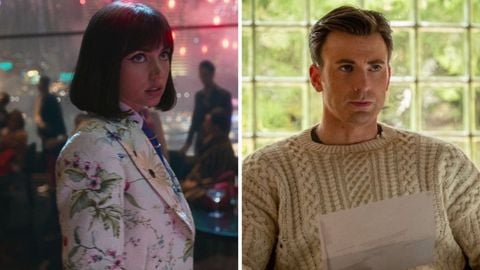 Ghosted, quand le film avec Ana de Armas et Chris Evans pourrait sortir