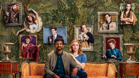 Ghosts renouvelé pour une troisième saison