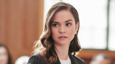 Good Trouble 5 : le retour de Maia Mitchell !
