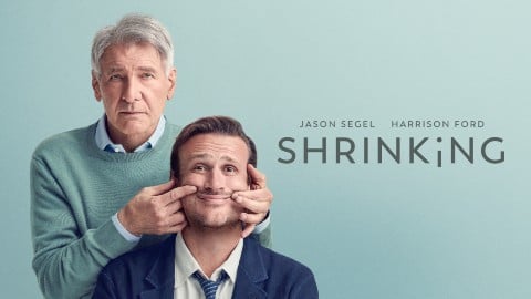Harrison Ford motive Jason Segel dans la bande-annonce officielle de la comédie des créateurs de Ted Lasso