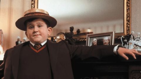 Harry Potter - Harry Melling revient sur sa difficile expérience sur le plateau : "Je me suis souvent senti seul"