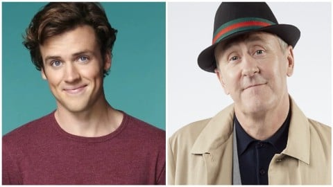 Jack Cutmore-Scott et Nicholas Lyndhurst au casting du renouveau, voici qui ils incarneront