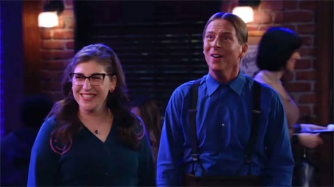 Jack McBrayer comblera le vide laissé par Leslie Jordan