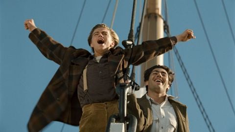 James Cameron a presque forcé Leonardo DiCaprio à accepter le rôle : "Il pensait que c'était ennuyeux"