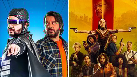 La Série TV en streaming en janvier 2023