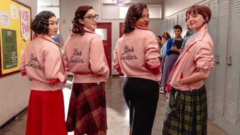 La bande-annonce de la série préquelle Rise of the Pink Ladies