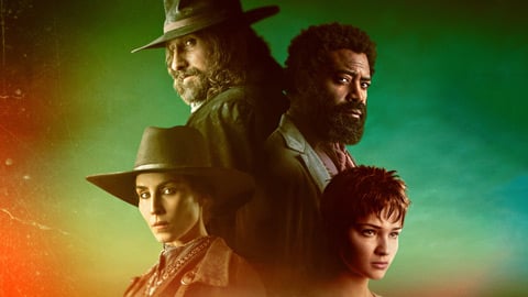 La bande-annonce officielle de la série western de Sky et NOW avec Matthias Schoenaerts