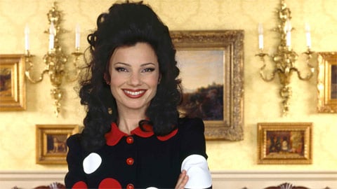 La nounou est-elle de retour à la télé ?  Fran Drescher a plusieurs idées et en parle à Sony