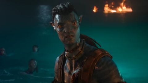 La voie de l'eau, une vidéo montrant comment la scène d'action sous-marine a été filmée