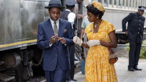 Le courage d'une mère : bande-annonce italienne et date de sortie du film sur le meurtre raciste d'Emmett Till