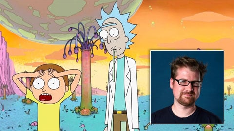 Le créateur et voix principale Justin Roiland renvoyé de Adult Swim après des allégations de violence domestique