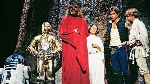 Le tristement célèbre Star Wars Holiday Special relaté dans le documentaire "A Disturbance in the Force"