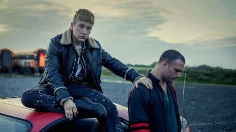 L'ombre de la violence - Barry Keoghan et Cosmo Jarvis au centre du thriller dans la 1ère vision sur Rai 4