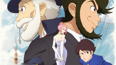 Lupin Zero, la mini-série prequel déjà disponible sur Prime Video !