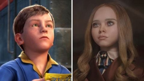 M3GAN et cette incroyable connexion avec Polar Express