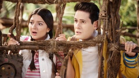 Me Against You Mission Jungle est toujours premier au box-office italien du week-end