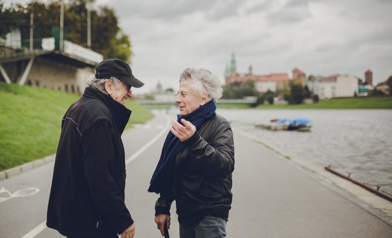 Memory Lane : Qui est Ryszard Horowitz, l'ami du ghetto de Cracovie de Roman Polanski ?