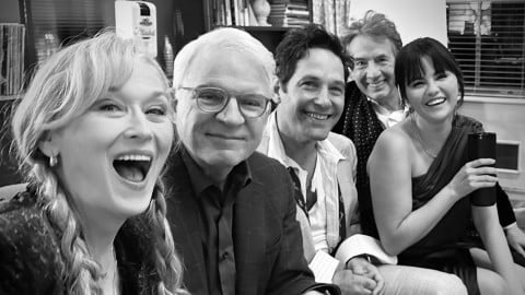 Meryl Streep au casting de la troisième saison !