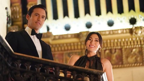 Milo Ventimiglia est un escroc dans la bande-annonce de la nouvelle série télévisée