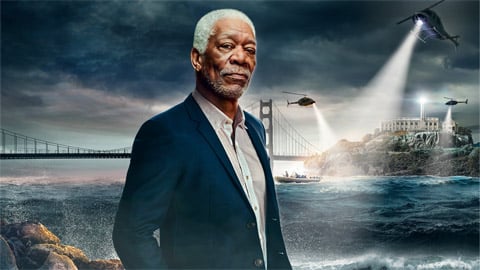 Morgan Freeman au casting de Lioness, nouvelle série du créateur de Yellowstone pour Paramount+